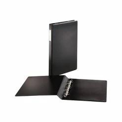 Flash Sale ⌛ Binders Cardinal Standard 1" 3-Ring Legal Binder, Black (CRD14232) 🛒