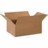 New 🎉 Partners Brand Corrugated Boxes; 20" Length 20" X 14" X 8" Shipping Boxes, 32 ECT, Brown, 25/Bundle (20148) 🎁 -legal paper Store unnamed file 6501