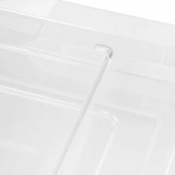 Best Pirce ✨ Storage Bins & Totes IRIS® STOR-IT-ALL File Box, Letter/Legal Size, Clear, 4/Ct (139742) 🔥 -legal paper Store unnamed file 6512