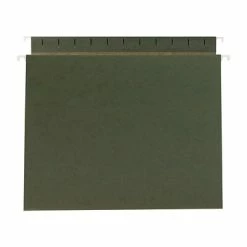 Outlet 😀 Smead 100% Recycled Hanging File Folders, 2" Expansion, Legal Size, Standard Green, 25/Box (65095) ❤️ -legal paper Store unnamed file 6518