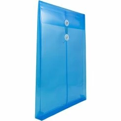 Deals ⌛ File Pockets & Jackets JAM Paper® Plastic Envelopes With Button And String Tie Closure, Legal Open End, 9.75 X 14.5, Blue Poly, 12/pack (119B1BU) ❤️ 10 Deals ⌛ File Pockets & Jackets JAM Paper® Plastic Envelopes With Button And String Tie Closure, Legal Open End, 9.75 X 14.5, Blue Poly, 12/pack (119B1BU) ❤️ -legal paper Store unnamed file 652