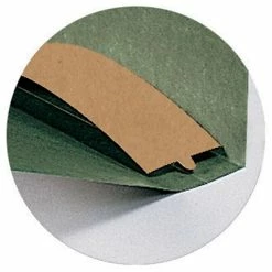 Outlet 😀 Smead 100% Recycled Hanging File Folders, 2" Expansion, Legal Size, Standard Green, 25/Box (65095) ❤️ -legal paper Store unnamed file 6520