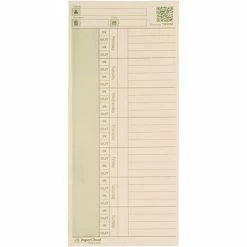 Deals ⌛ Time Clock Cards & Racks PaperCloud Weekly, Double Sided, 3 3/8 X 8 1/4, 220 Pk, (TB919122) ⌛ 12 Deals ⌛ Time Clock Cards & Racks PaperCloud Weekly, Double Sided, 3 3/8 X 8 1/4, 220 Pk, (TB919122) ⌛ -legal paper Store unnamed file 6530