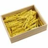 Deals 👍 Specialty Hangers JAM Paper® Wood Clip Clothespins, Medium 1 1/8 Inch, Yellow Clothes Pins, 50/Pack (230726782) 😀 1 Deals 👍 Specialty Hangers JAM Paper® Wood Clip Clothespins, Medium 1 1/8 Inch, Yellow Clothes Pins, 50/Pack (230726782) 😀 -legal paper Store unnamed file 6573