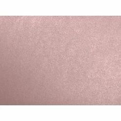 Promo 🌟 Note Cards & Postcards LUX A6 Flat Card (4 5/8 X 6 1/4) 50/Pack, Misty Rose Metallic - Sirio Pearl® (4030-M203-50) ❤️