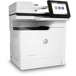 Flash Sale 😉 Printers HP LaserJet Enterprise MFP M681dh USB & Network Ready Color Laser Print-Scan-Copy Printer (J8A10A#BGJ) 😍