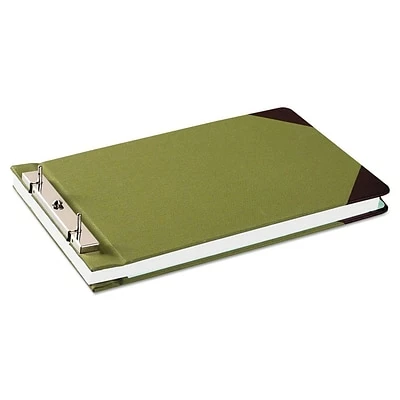 Coupon ✨ Binders Wilson Jones Canvas Sectional Storage Post Binder, 8 1/2" X 14", 4 1/4" Post Spacing, Green (27832) 🔔 3 Coupon ✨ Binders Wilson Jones Canvas Sectional Storage Post Binder, 8 1/2" X 14", 4 1/4" Post Spacing, Green (27832) 🔔