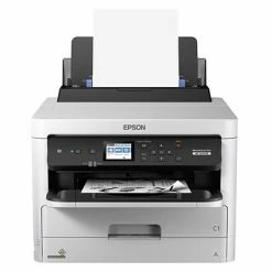 Hot Sale 😀 Printers Epson WorkForce Pro WF-M5299 Wireless Black & White Inkjet Printer (C11CG07201) 👏
