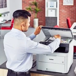 New ❤️ Printers Brother HL-L3290CDW Multifunction Color Laser Printer With Convenient Flatbed Copy & Scan, Plus Wireless And Duplex Printing 🧨 -legal paper Store unnamed file 6643