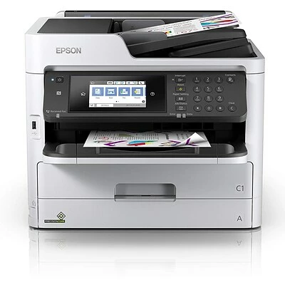 Buy 🛒 Printers Epson WorkForce Pro WF-C5790 Wireless Color Inkjet All-in-One Printer (C11CG02201-LB) 🧨 4 Buy 🛒 Printers Epson WorkForce Pro WF-C5790 Wireless Color Inkjet All-in-One Printer (C11CG02201-LB) 🧨 - Image 2