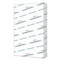 Budget 🔔 HammerMill® Copy Plus Copy Paper 🔨 Hammermill Copy Plus 8.5" X 14" Copy Paper, 20 Lbs., 92 Brightness, 500/Ream (105015) 😀