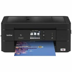 Flash Sale 🌟 Printers Brother MFC-J895DW Compact, Wireless Color Inkjet All-in-One Printer With Auto Document Feeder, And Mobile Device 🥰