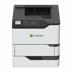 Promo 🎉 Printers Lexmark MS820 Series 50G0180 USB & Network Ready Black & White Laser Printer 🛒