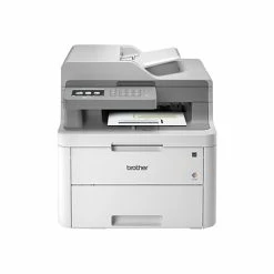 Best reviews of 🌟 Printers Brother MFC-L3710CW Refurbished Wireless Color Laser All-in-One Printer ✨