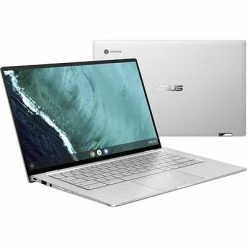 Budget 🛒 Laptops Asus Chromebook Flip C434 C434TA-DSM4T 14.0 Inch Laptop Computer Core M, 4 GB, Chrome OS (C434TA-DSM4T) 💯
