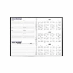 New 😉 Monthly Planners 2022 AT-A-GLANCE DayMinder 8" X 12" Monthly Planner, Black (SK2-00-22) 👍 9 New 😉 Monthly Planners 2022 AT-A-GLANCE DayMinder 8" X 12" Monthly Planner, Black (SK2-00-22) 👍 -legal paper Store unnamed file 6740