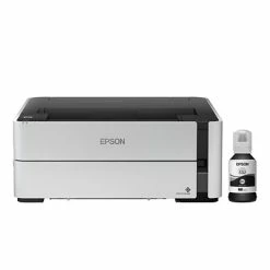 Cheapest 😀 Printers Epson EcoTank ET-M1170 Wireless Monochrome Inkjet Printer 🌟