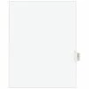 Brand new 💯 Binder Accessories Avery Style Exhibit Q Divider, 26-Tab, White, 25/Pack (01387) 👍
