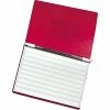 Promo 👍 Binders ACCO Presstex Hanging Data Binder, 14.88" X 11", 6" Capacity, Executive Red (54079) 👍