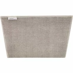 Promo 😍 The Macbeth Collection Decorative Boxes & Baskets Macbeth Large Polypropylene Tote, Solid Tan (25435-FEJ) 🎉