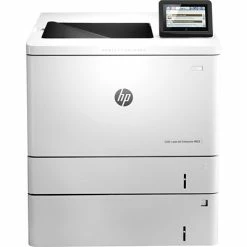 Top 10 ⭐ Printers HP LaserJet M553x USB, Wireless, Network Ready Color Laser Printer (B5L26A#BGJ) 🥰