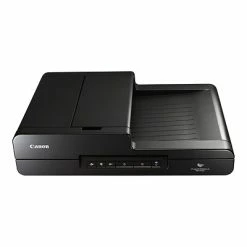 Coupon 😀 Scanners Canon ImageFORMULA DR-F120 Office Document Scanner, Black ⌛