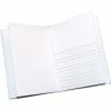 Deals 🔔 Drafting Supplies Ashley Hardcover Blank Book - Primary Lined, 6" X 8", White, Each (ASH10701) 😍 -legal paper Store unnamed file 6798