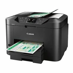 Buy 🔥 Printers Canon MAXIFY MB2720 0958C002 USB, Wireless, Network Ready Color Inkjet All-In-One Printer 🎁 -legal paper Store unnamed file 6841