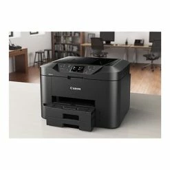 Buy 🔥 Printers Canon MAXIFY MB2720 0958C002 USB, Wireless, Network Ready Color Inkjet All-In-One Printer 🎁 -legal paper Store unnamed file 6842