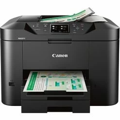 Buy 🔥 Printers Canon MAXIFY MB2720 0958C002 USB, Wireless, Network Ready Color Inkjet All-In-One Printer 🎁 -legal paper Store unnamed file 6843