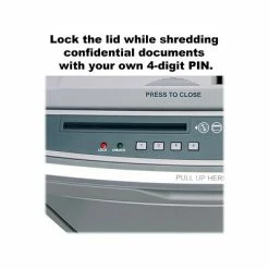 Coupon 🥰 Micro-Cut Shredders BOXIS Autoshred 700-Sheet Micro Cut Commercial Shredder (AF700) 😉 -legal paper Store unnamed file 6862