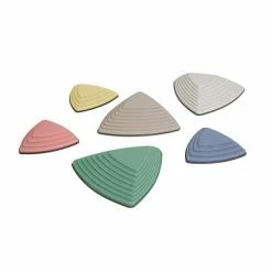 Cheapest 😉 Interactive Creative Play GONGE River Stones Nordic, Set Of 6 (WING2820) ⭐