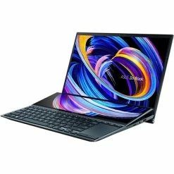 Cheapest 👍 Laptops Asus ZenBook Duo 14 UX482EGR-XB77T 14" Laptop, Intel Core I7-1195G7, 32GB RAM, 1TB SSD, Windows 11 Pro 🎉 -legal paper Store unnamed file 6899
