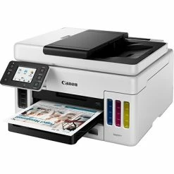 Hot Sale ✔️ Printers Canon MegaTank MAXIFY GX6020 Wireless Color All-in-One Inkjet Printer (4470C002) 🎉 -legal paper Store unnamed file 6932