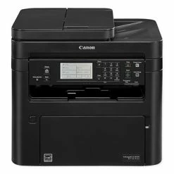 Outlet ✔️ Printers Canon ImageCLASS MF269dw Value Pack 2925C059 USB, Wireless, Network Ready Black & White Laser All-In-One Printer 🎁