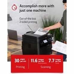 Outlet ✔️ Printers Canon ImageCLASS MF269dw Value Pack 2925C059 USB, Wireless, Network Ready Black & White Laser All-In-One Printer 🎁 -legal paper Store unnamed file 6940