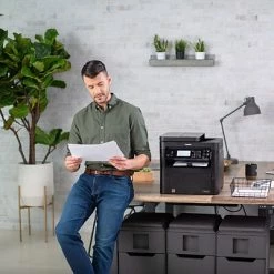 Outlet ✔️ Printers Canon ImageCLASS MF269dw Value Pack 2925C059 USB, Wireless, Network Ready Black & White Laser All-In-One Printer 🎁 -legal paper Store unnamed file 6943