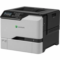 Best reviews of 🧨 Printers Lexmark CS725de 40C9000 USB & Network Ready Color Laser Printer ❤️