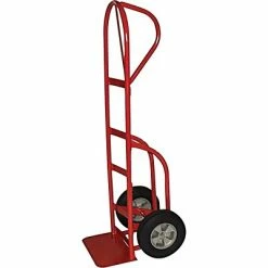 Best deal 🎁 Hand Trucks, Dollies & Jacks Milwaukee Hand Trucks® 40815 Steel P-Handle Hand Truck; 51"(H) X 19"(W); 800 Lbs. ⌛