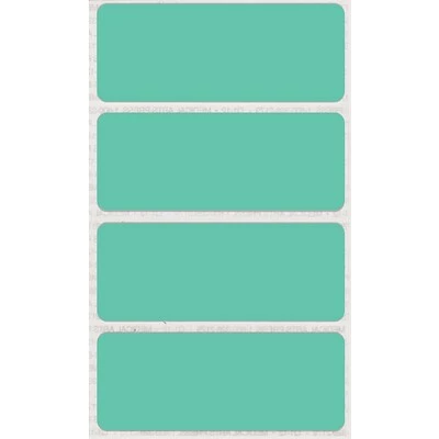 New 🤩 Medical Arts Press See-Thru Full Color Label Protectors, Aqua 🌟 1 New 🤩 Medical Arts Press See-Thru Full Color Label Protectors, Aqua 🌟