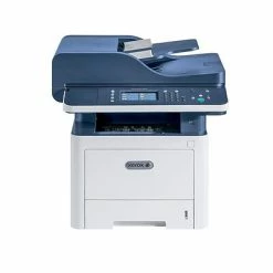 Budget ✨ Printers Xerox WorkCentre 3345/DNI USB, Wireless, Network Ready Black & White Laser All-In-One Printer ✔️