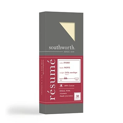 Cheap ⭐ Envelopes Southworth #10 Inter-Departmental Envelope, 4 1/2" X 9 1/2", Ivory, 50/Pack (R14I-10L) ⌛ 3 Cheap ⭐ Envelopes Southworth #10 Inter-Departmental Envelope, 4 1/2" X 9 1/2", Ivory, 50/Pack (R14I-10L) ⌛