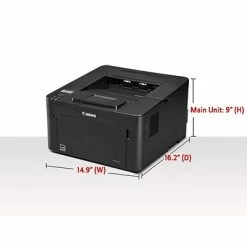 Discount 🎉 Printers Canon ImageCLASS LBP162DW Single-Function Monochrome Laser Printer 🔥 -legal paper Store unnamed file 7004