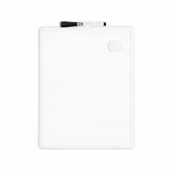 Outlet 🛒 Dry Erase Whiteboards U Brands Contempo Frame Dry-Erase Whiteboard, 14" X 11" (252U00-04) 👏