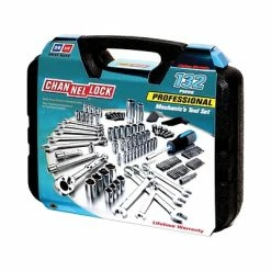 Outlet 🌟 Tool Sets Channellock® Professional Mechanic’s Tool Set; 171 Pieces 🧨 -legal paper Store unnamed file 7047