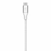 Best Sale 😍 USB Cables Belkin BOOST CHARGE Braided USB-C To USB-A Cable, 15cm / 6", White 👍 -legal paper Store unnamed file 7066