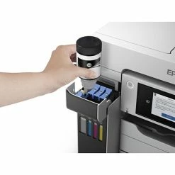 Flash Sale ✔️ Printers Epson EcoTank® Pro ET-5800 Wireless All-in-One Cartridge-Free SuperTank Office Printer, Prints Up To 8.5" X 14" 🎁 -legal paper Store unnamed file 707