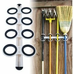 Discount 🥰 Trademark Global Tool Sets Trademark Tools™ Universal Utility Tool Holder, 3/4" X 16 1/2" X 5 5/8" (886511132146) 😍