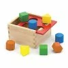 Best reviews of 🧨 Learning & Exploration The Original Toy Company Shape Sorter, Assorted Colors (OTC50844) 🥰 -legal paper Store unnamed file 7078