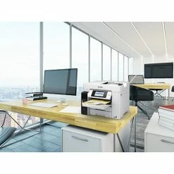 Flash Sale ✔️ Printers Epson EcoTank® Pro ET-5800 Wireless All-in-One Cartridge-Free SuperTank Office Printer, Prints Up To 8.5" X 14" 🎁 -legal paper Store unnamed file 709